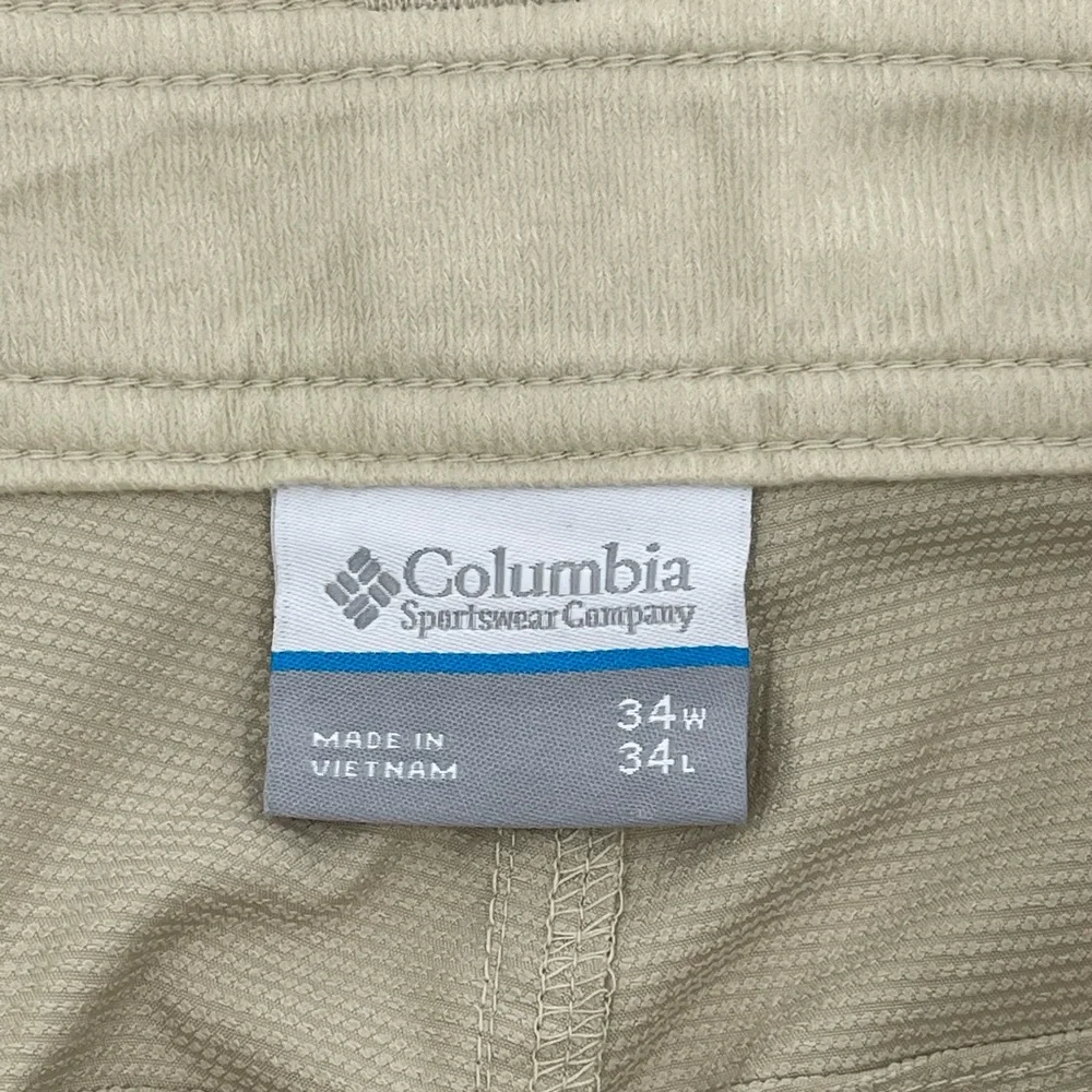 Columbia measurements are